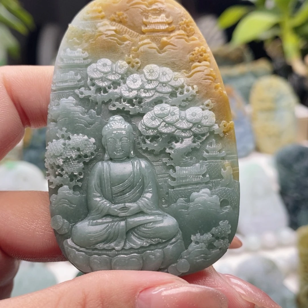 未镶嵌定制翡翠@***棚】