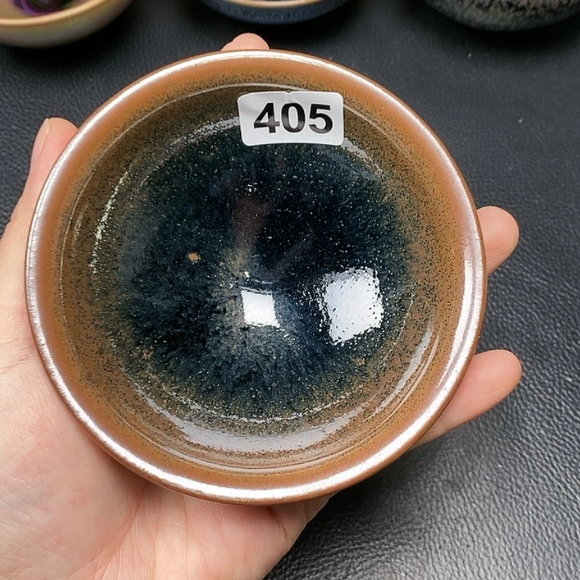 【闪购商品】茶盏全手工打造建盏