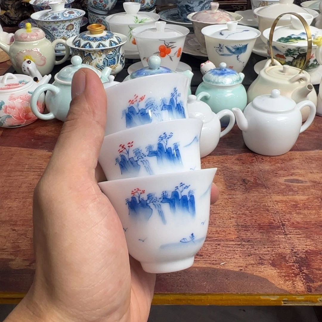 库存茶具部分瑕疵介意勿拍！