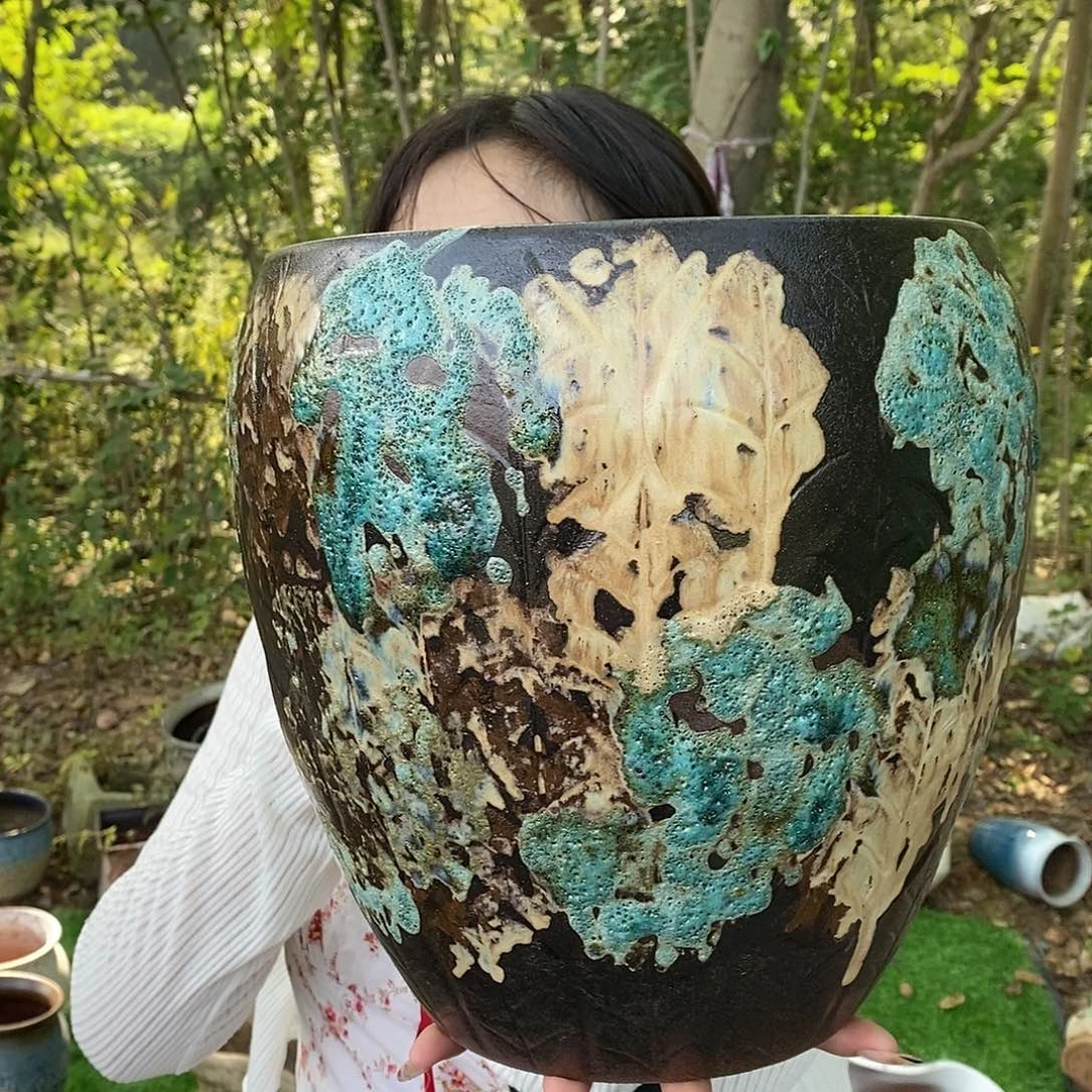 紫砂花盆正品25/27