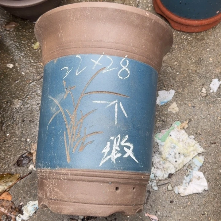 紫砂花盆特价清仓