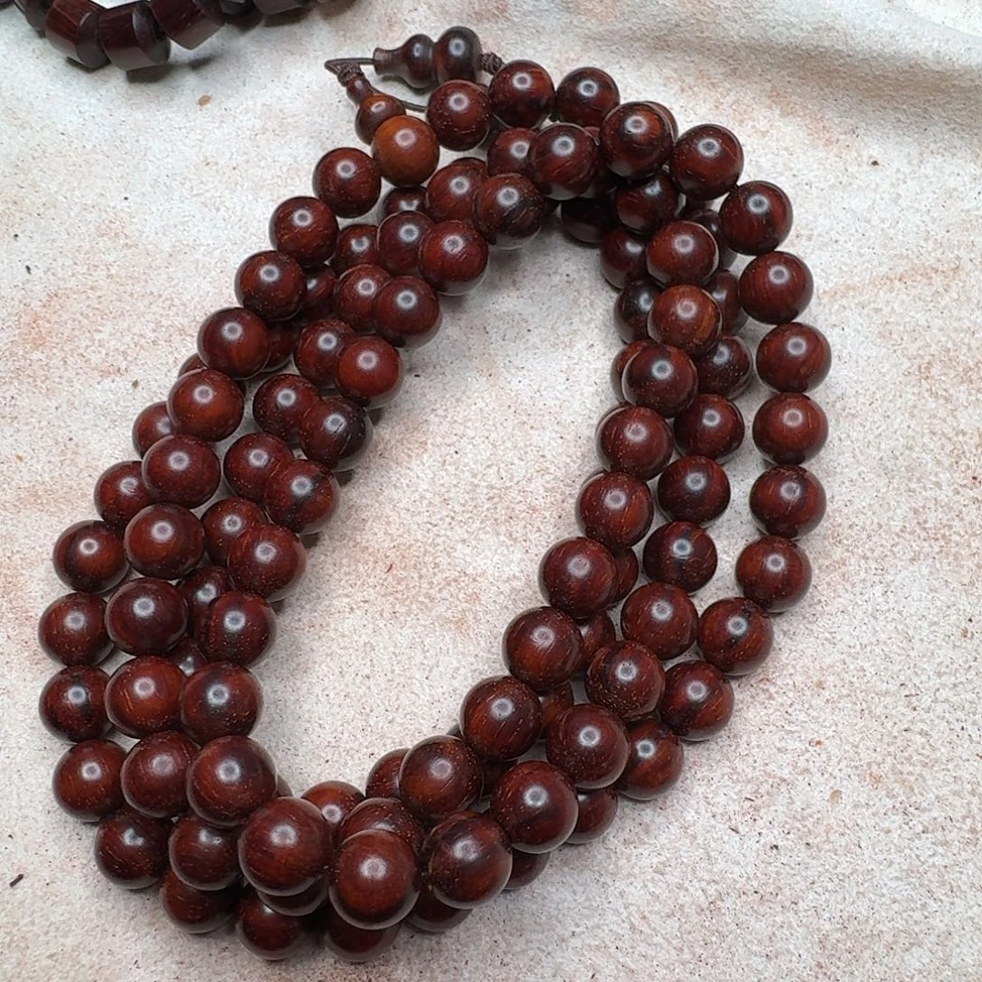 富***仓檀香紫檀（小叶紫檀）0.8/108印度小紫檀新粉福利无科技