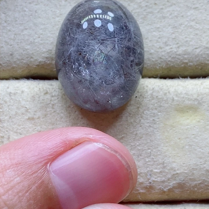 颈饰未镶嵌水晶水晶