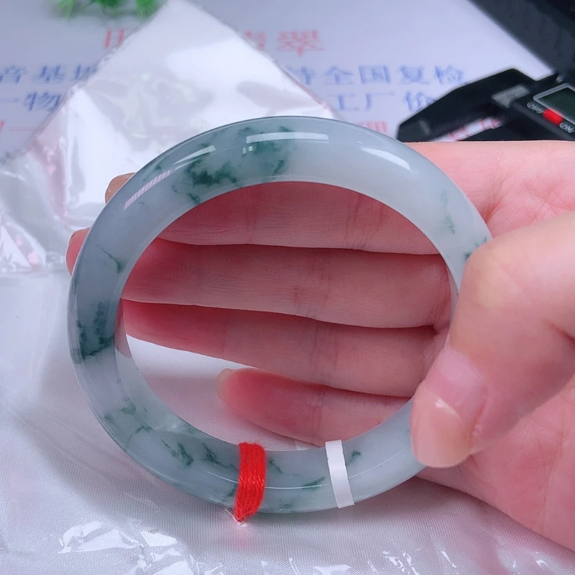 【闪购商品】未镶嵌手镯翡翠58 59
