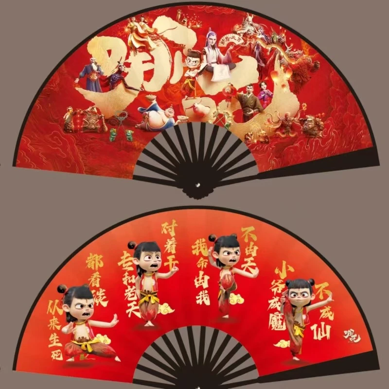 735扇子(布折扇)直播间实物为主