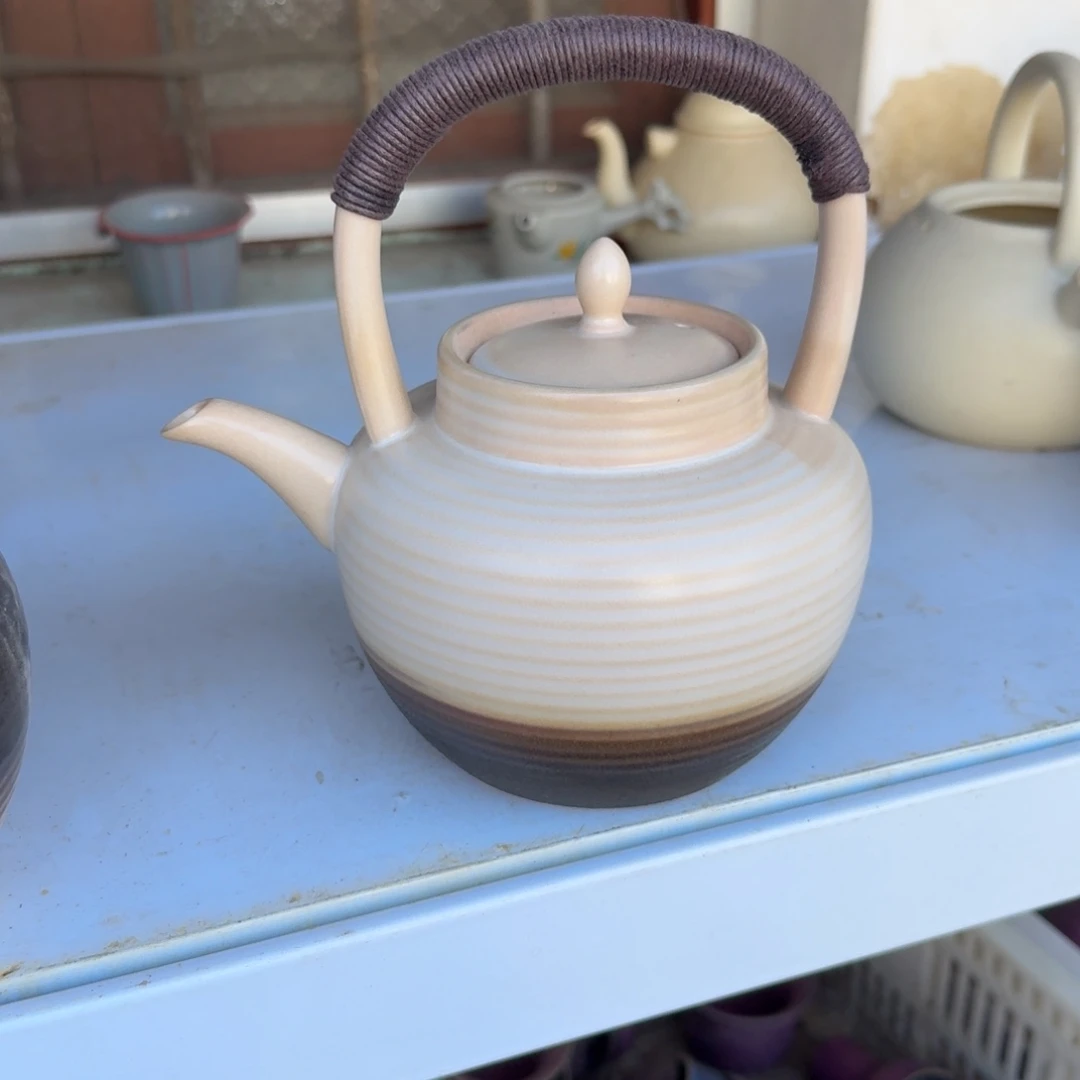 陶瓷茶具微瑕介意勿拍紫泥