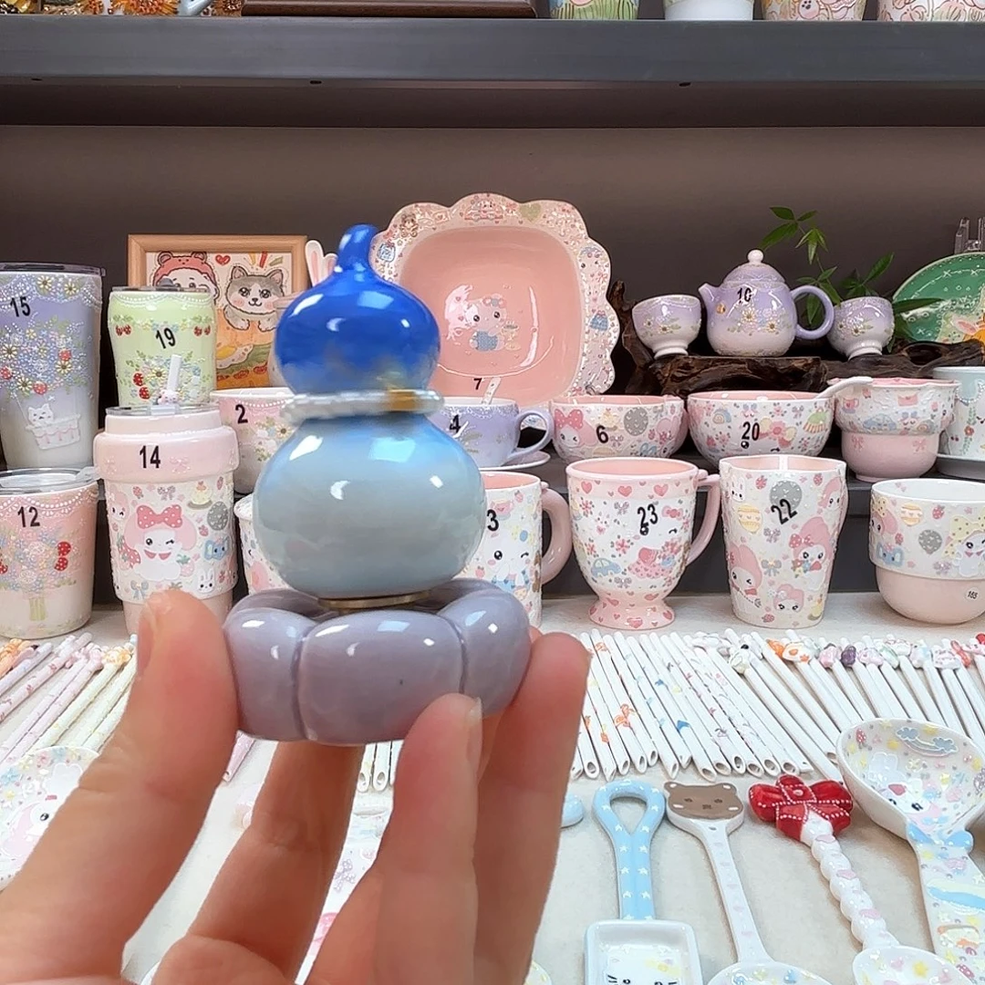 景德镇设计师款陶瓷