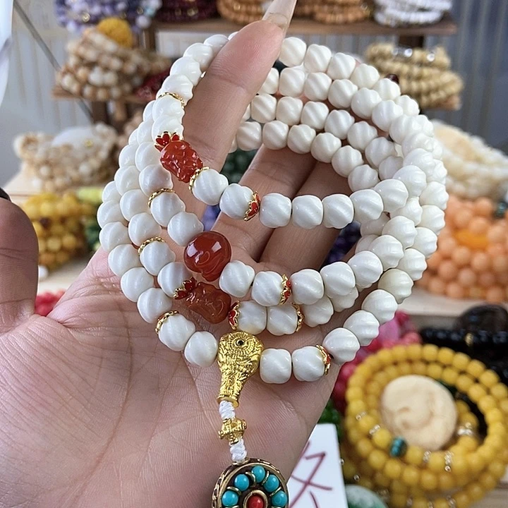 千眼菩提吊坠菩提