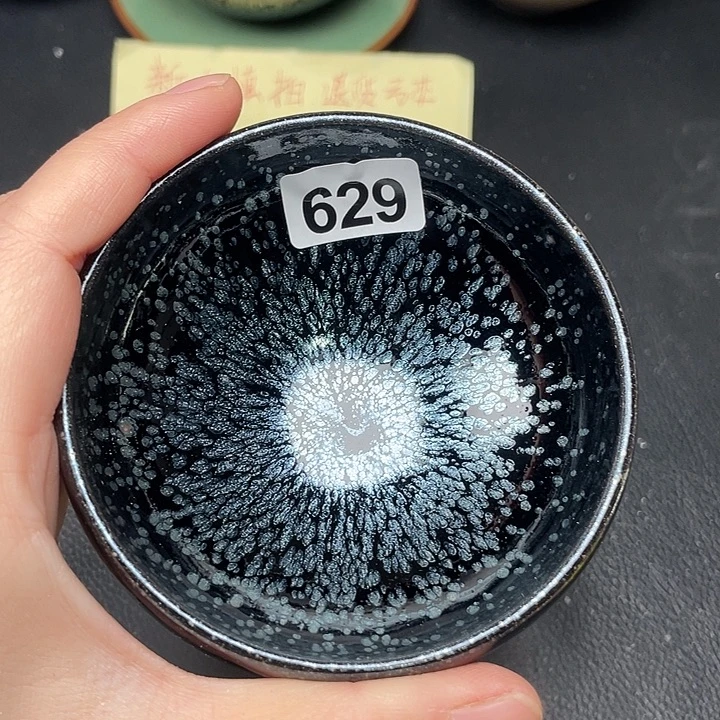 茶盏全手工艺制作建盏