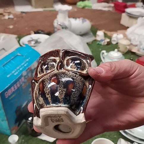 摆件，烧制问题属于正常的27号