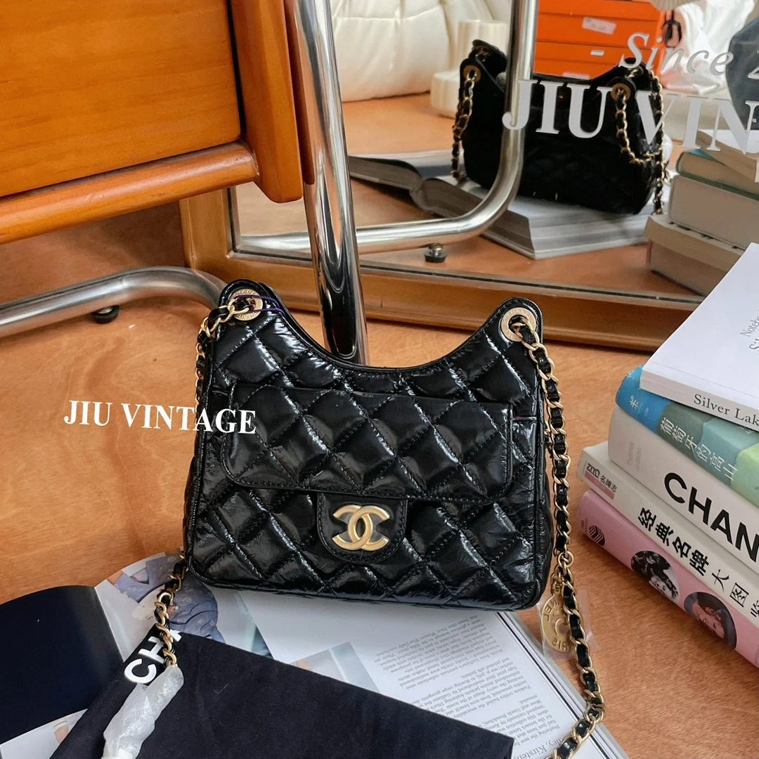 99新 Chanel/香奈儿 天猫精灵小号闲置 尘袋 CG8-0310