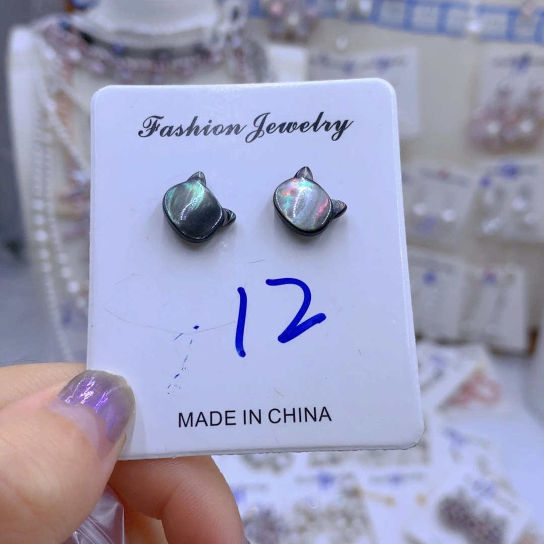 淡水珍珠颈饰银S925镶嵌