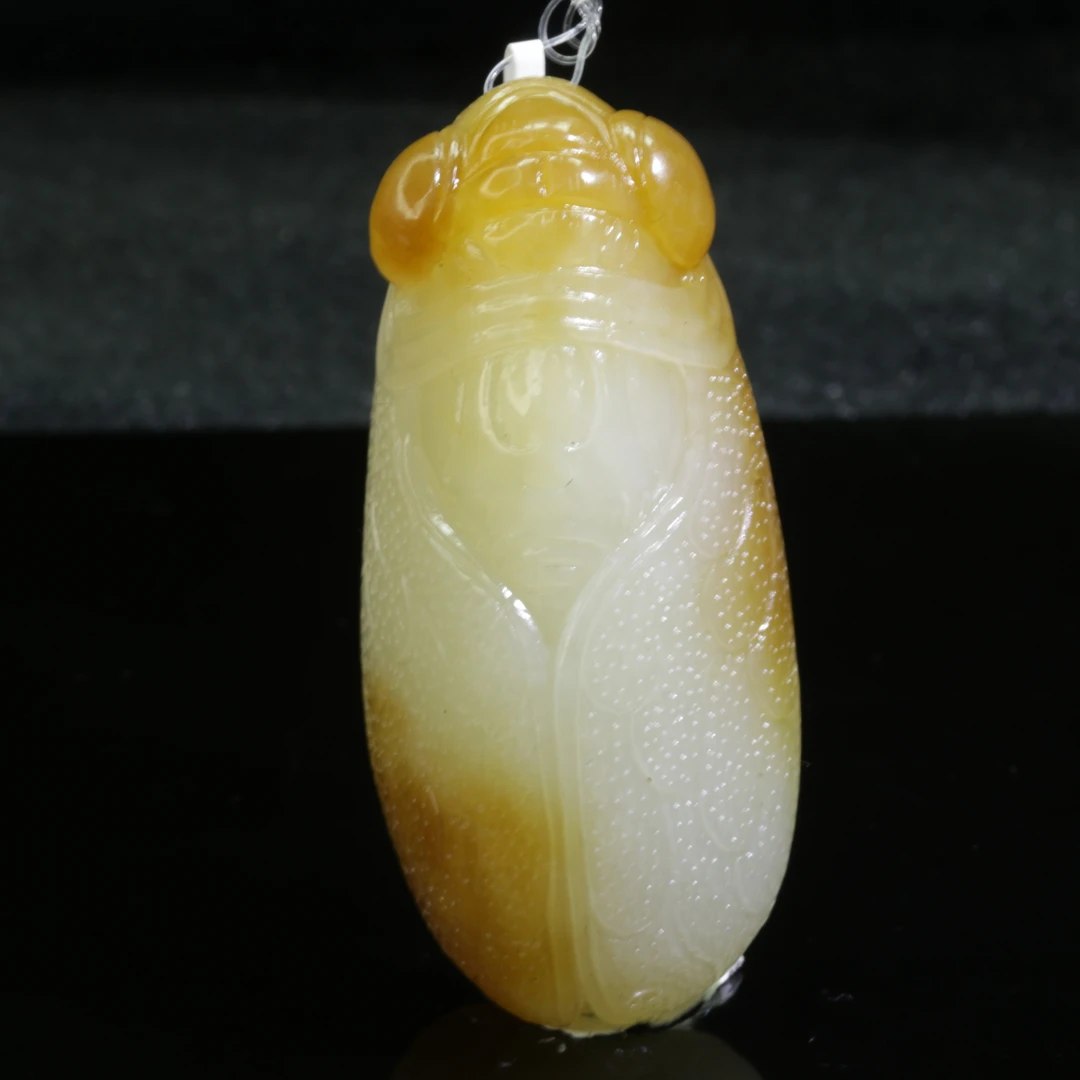 31和田玉且末金山糖白一鸣惊人/600325保利厦门拍卖