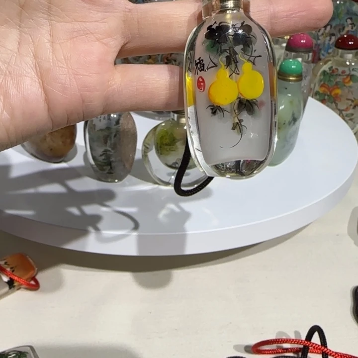 内画鼻烟壶888888