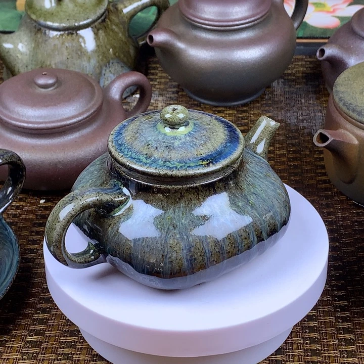 茶壶紫砂窑宝乾坤