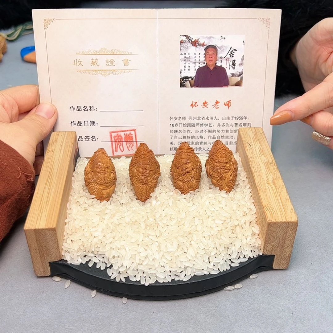 橄榄核手串/手链陈**?橄榄核