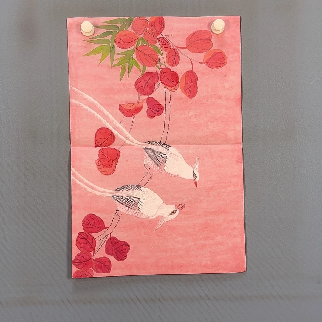 国画241 牡丹一如你初