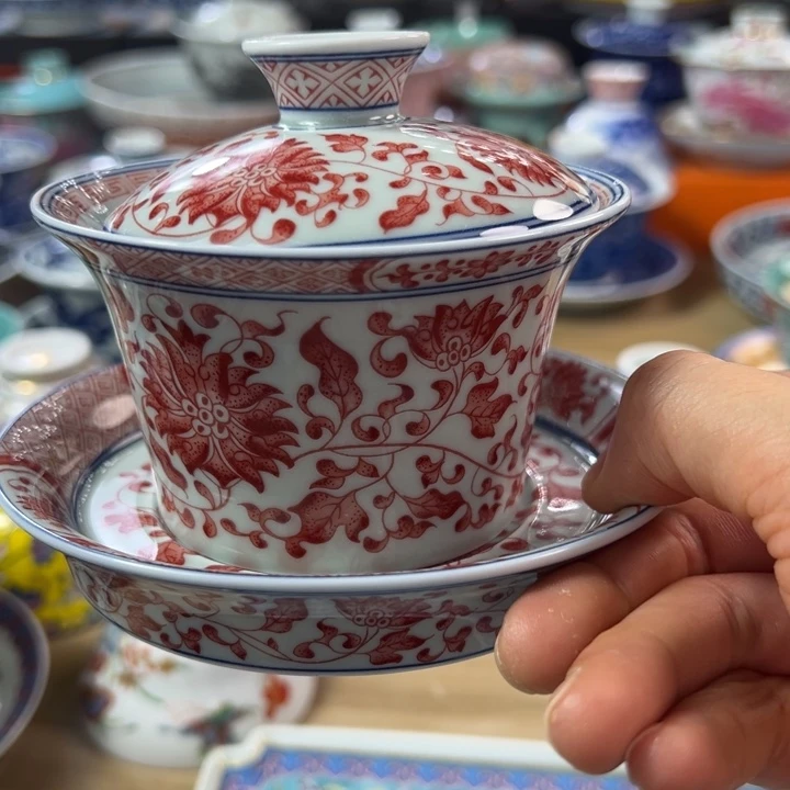 全场景德镇陶瓷景德镇我爱