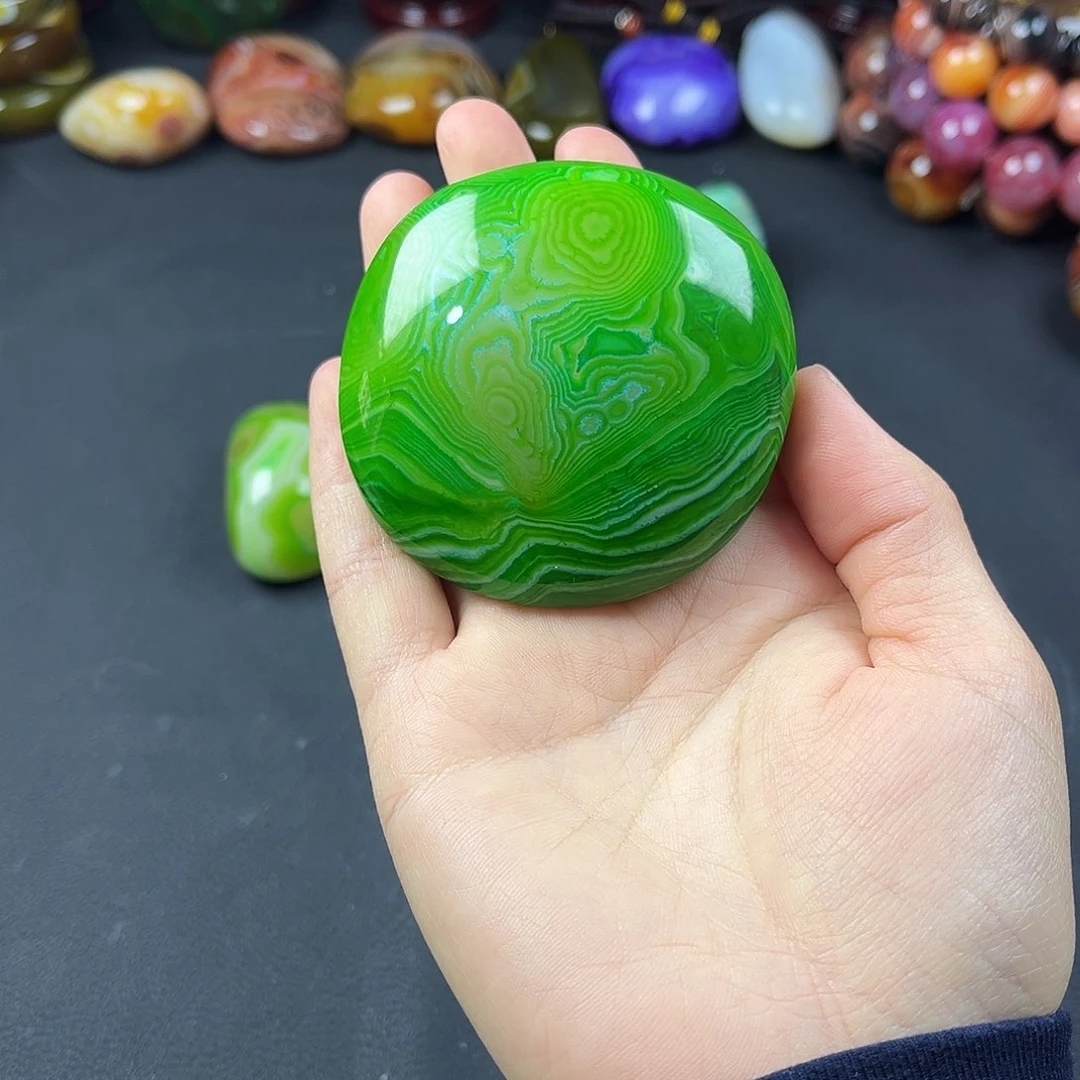 未镶嵌玛瑙/玉髓珠宝奇石小*