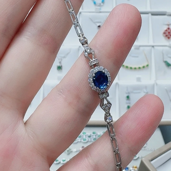 合成立方氧化锆925银