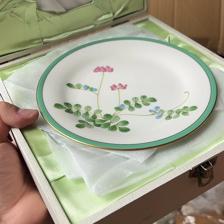 瓷片五只瓷器瓷器瓷器