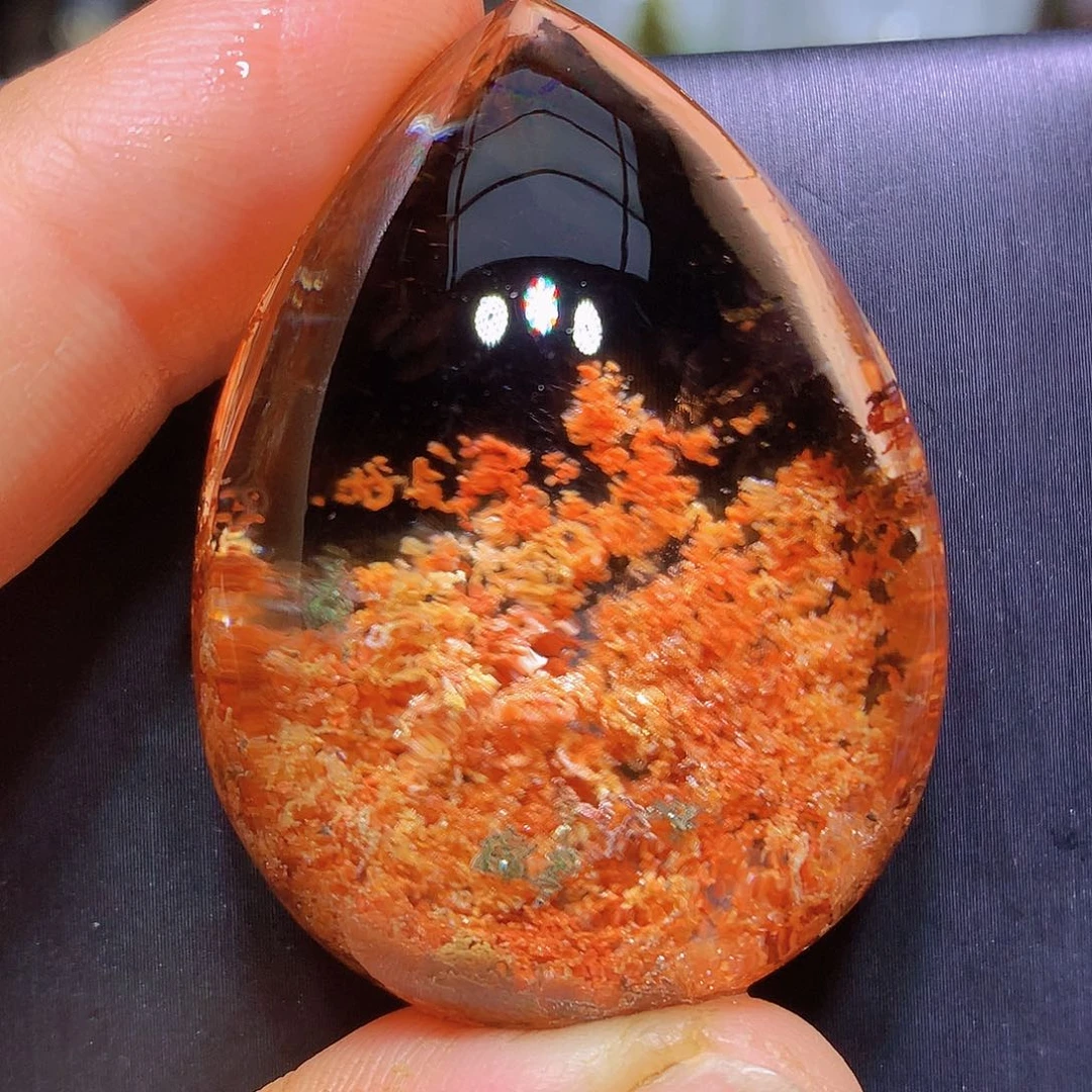 水晶未镶嵌珠宝半成品定制款