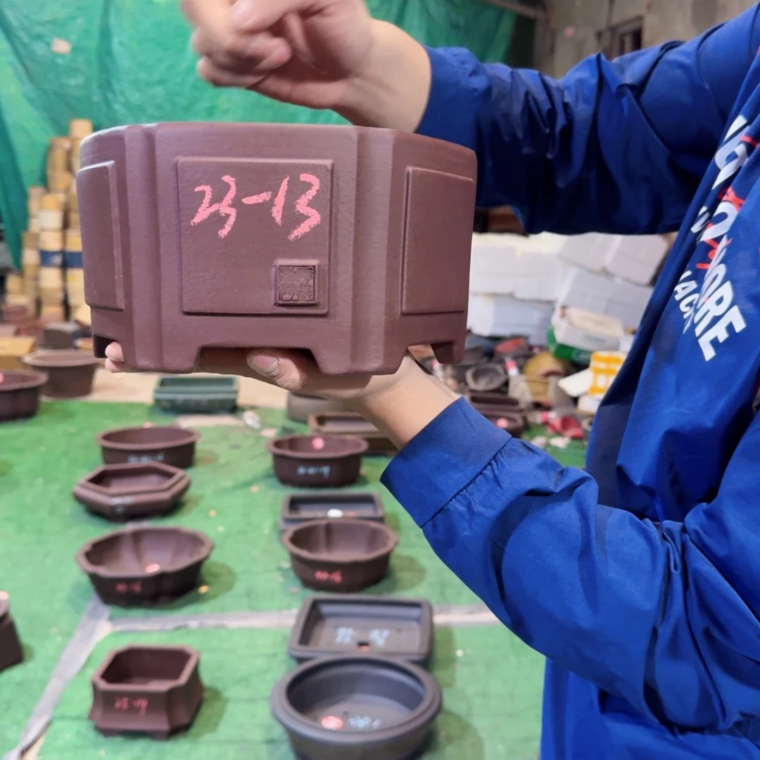 花盆紫砂紫砂花盆