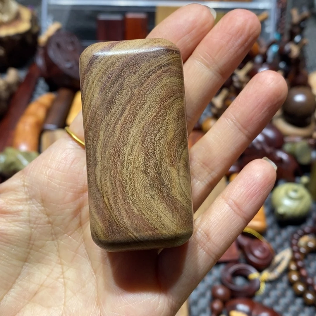 木酒****臣黄花梨新料一个