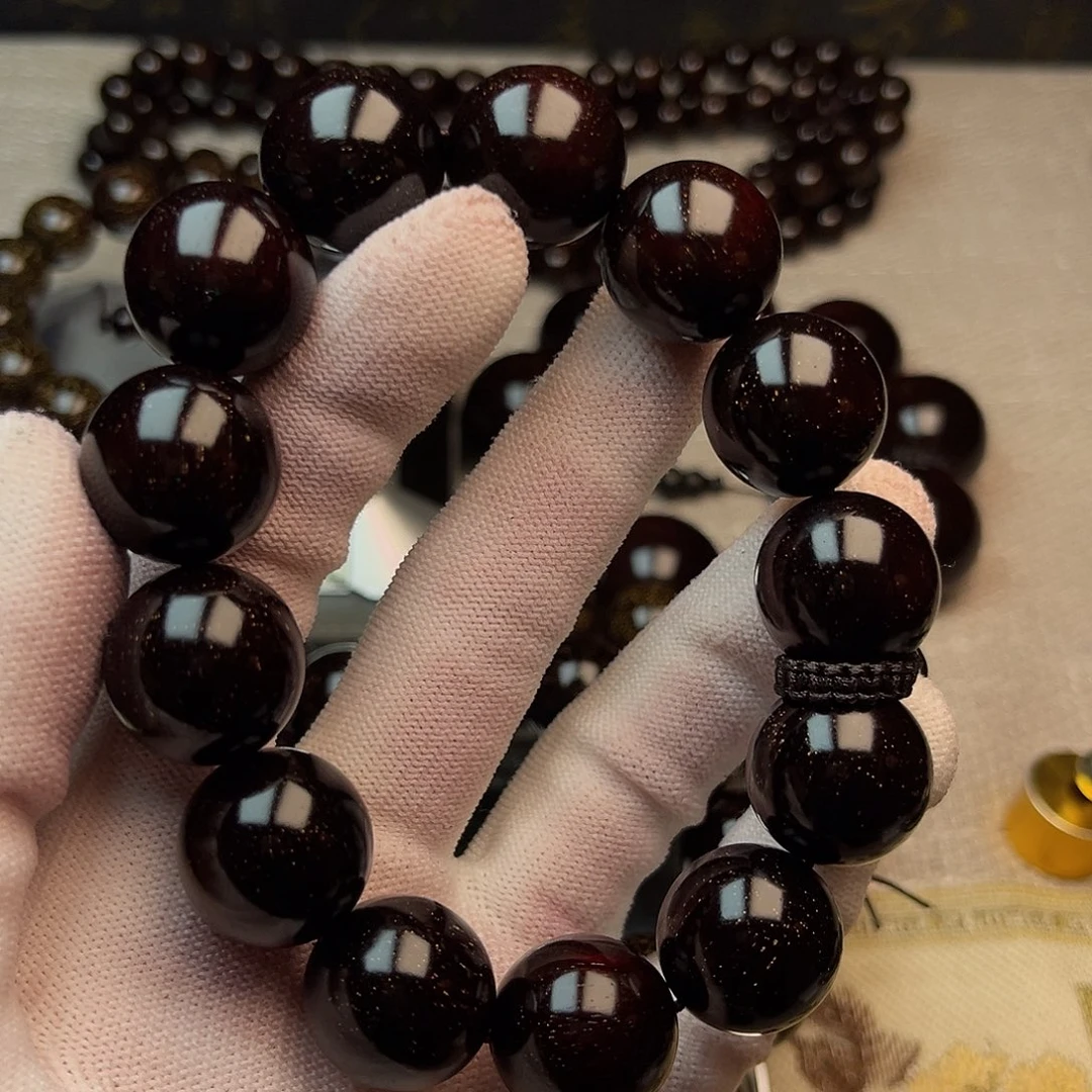 檀香紫檀（小叶紫檀）1.8 13带星