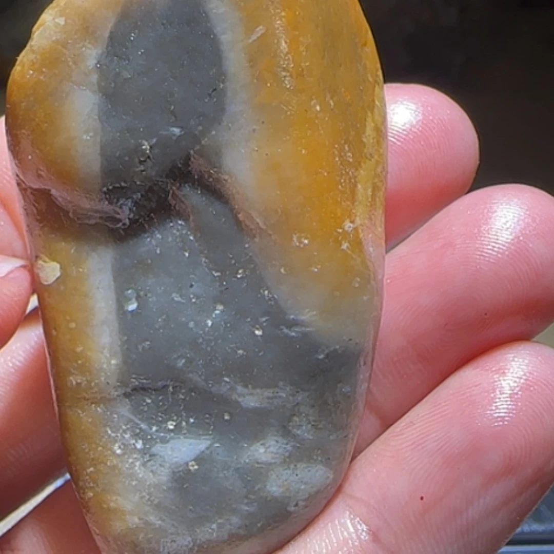 【闪购商品】田黄石闻*昌化田黄原石