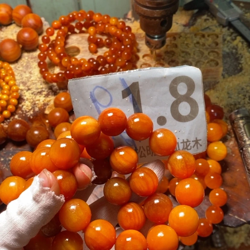 【闪购商品】松木（琥珀木）手串/手链