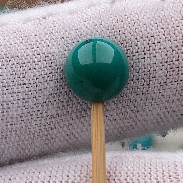 绿松石未镶嵌珠宝奇石8.3