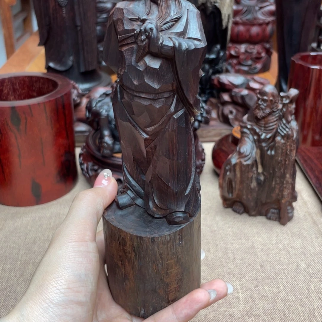 印度小叶紫檀（檀香紫檀）