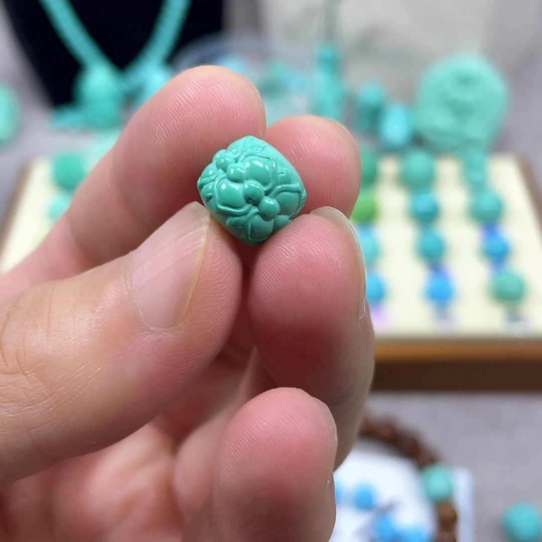 原生态还湖北松配饰尺寸11