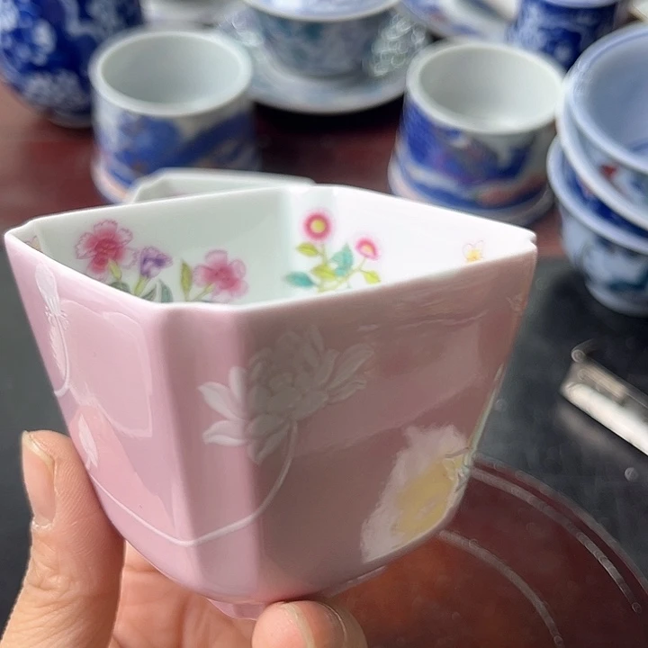 摆件景德镇陶瓷茶具30