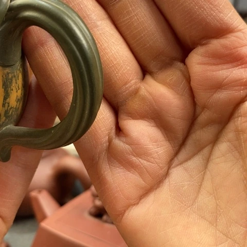 再***煌紫砂茶壶紫砂壶名家作品