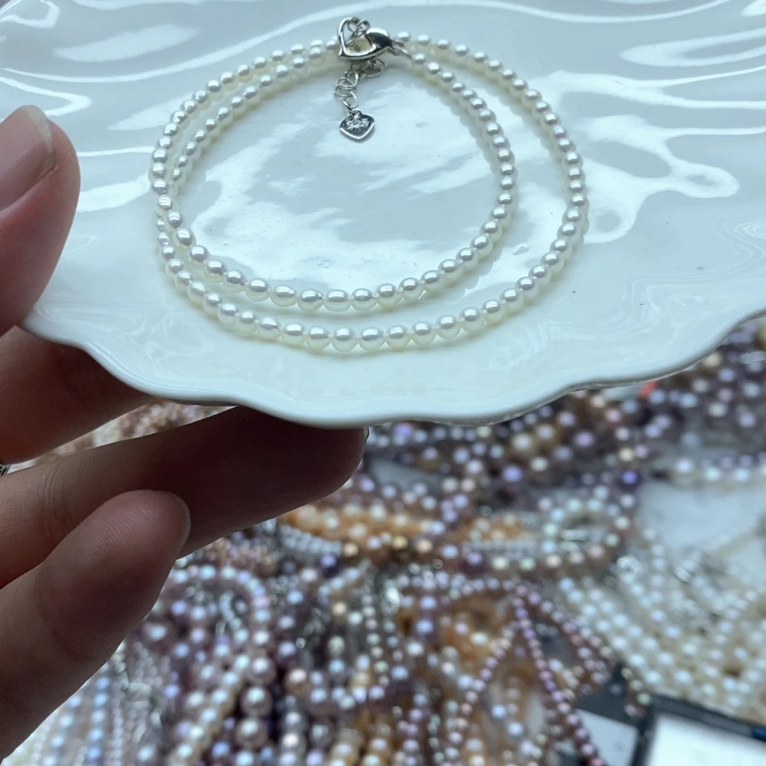合金淡水珍珠淡水珍珠5