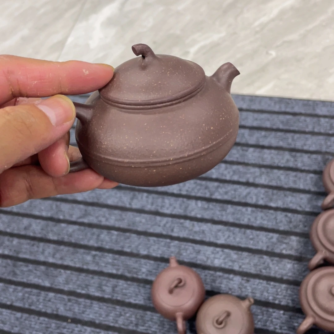 茶壶紫砂宜兴紫砂壶