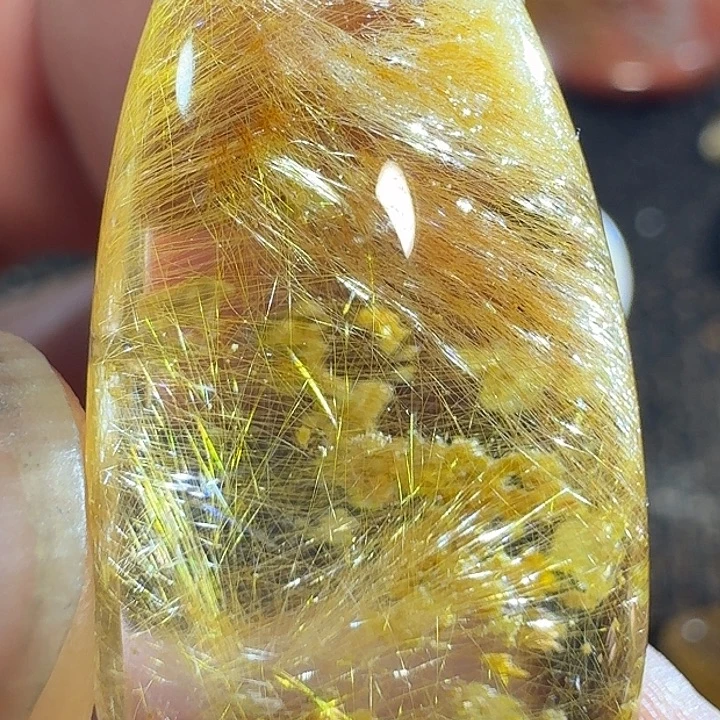 9***k未镶嵌颈饰水晶好