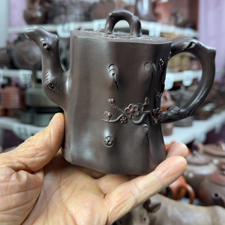 紫砂壶泡茶茶杯茶壶