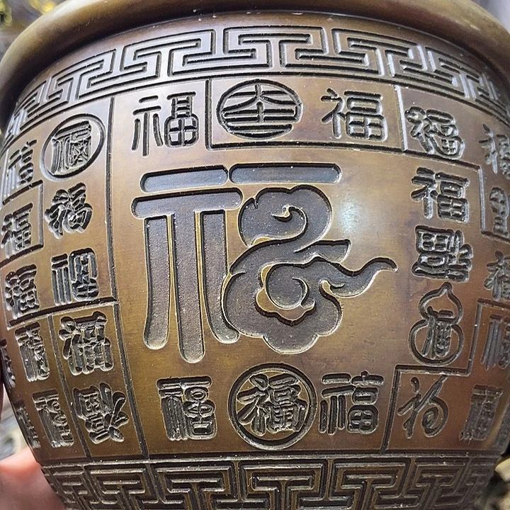 铜器摆件诚信经营