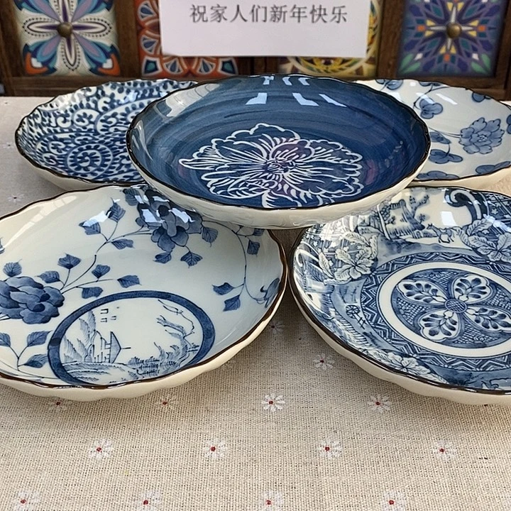 瓷片口径16.5瓷器瓷器