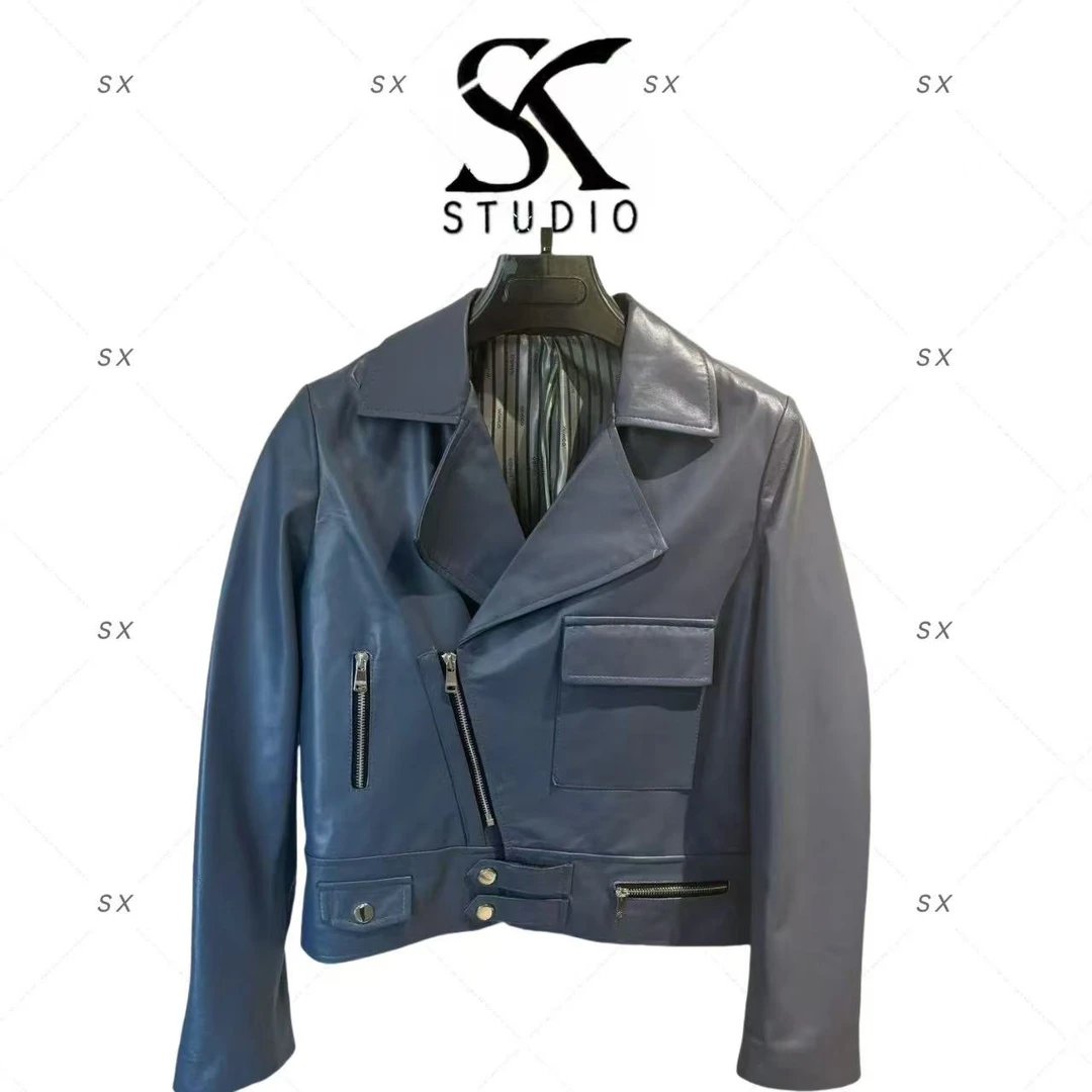 4862轻奢女款时尚外套SXZY-LM