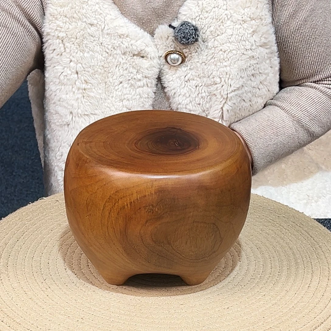 号香樟木尺寸：19-19-15cm