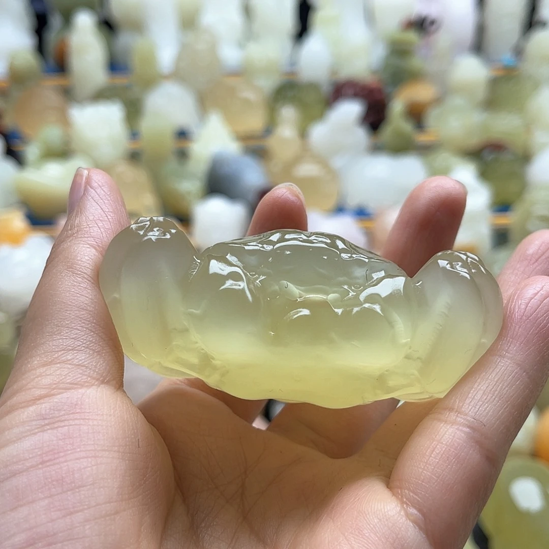 阿***茶新疆昆仑山脉山料