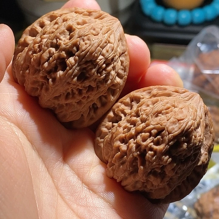 【闪购商品】吊坠文玩核桃舍*野生绣球