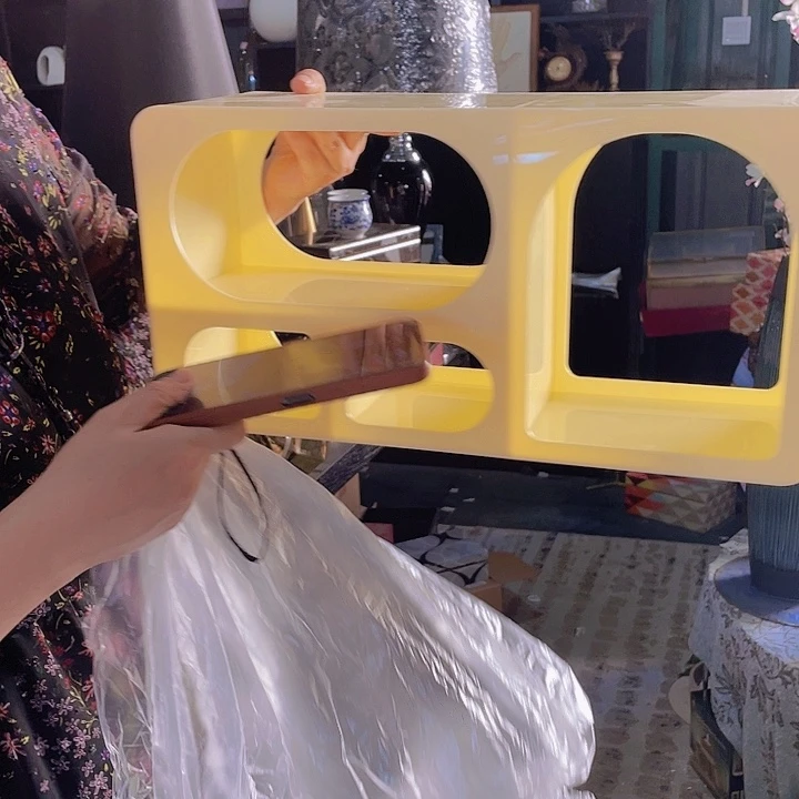 陶瓷花瓶部分（微瑕）