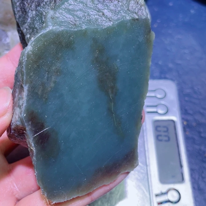 和田玉（糖玉）未镶嵌珠宝半成品