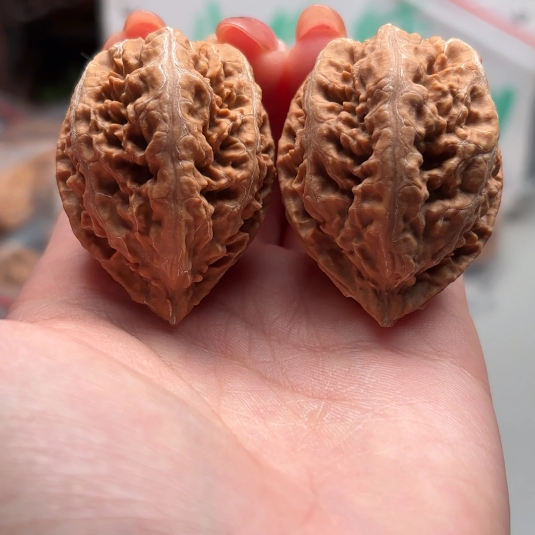 把件文玩核桃小蛙98