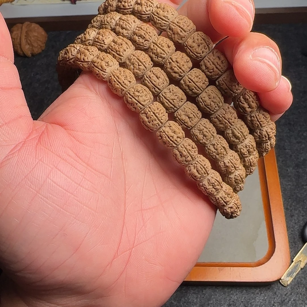 四***羅吊坠金刚菩提灵丸